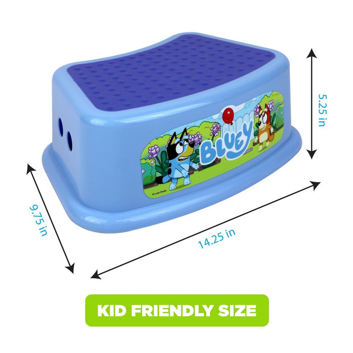 Bluey Step Stool