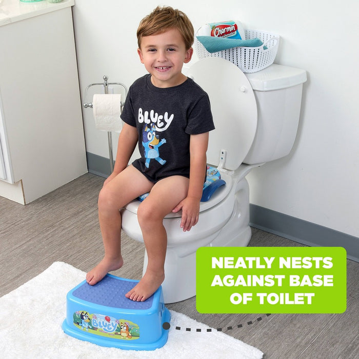 Bluey Step Stool