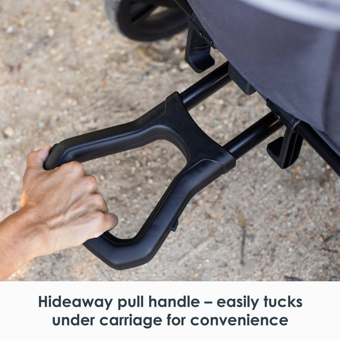 Baby Trend Navigator 2-in-1 Stroller Wagon - Madrid Gray (LOCAL PICKUP ONLY)