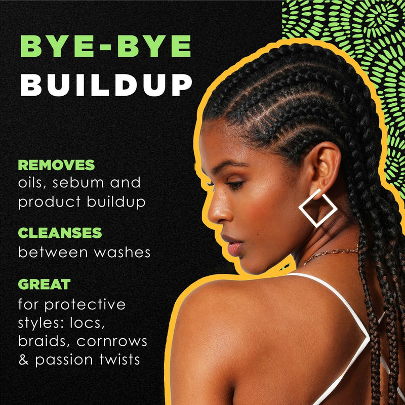 My Black is Beautiful Buildup Remover Hair Treatment - 5.8 fl oz