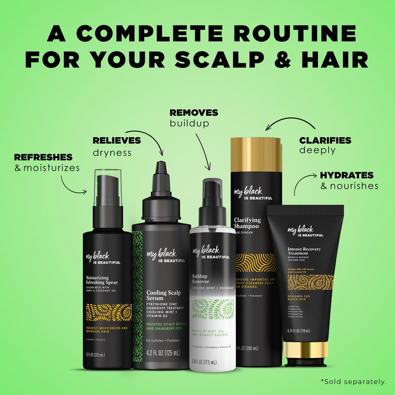 My Black is Beautiful Buildup Remover Hair Treatment - 5.8 fl oz