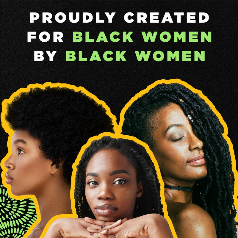 My Black is Beautiful Buildup Remover Hair Treatment - 5.8 fl oz