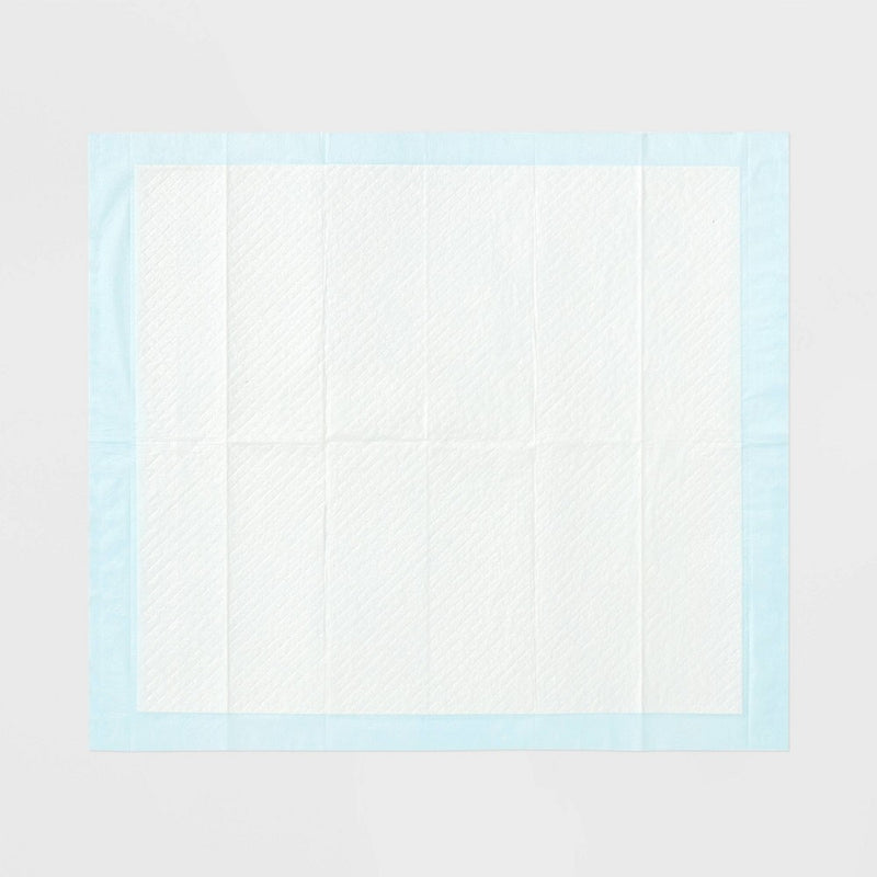 Puppy and Adult Dog Extra Absorbency Heavy Duty Training Pads - L - 25ct - up & up