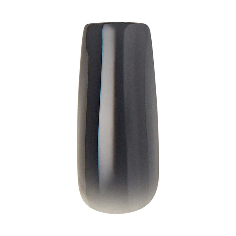 KISS Products Gel Fantasy Jelly Color Sculpted Long Square Translucent Fake Nails - Jelly Gelee - 31ct