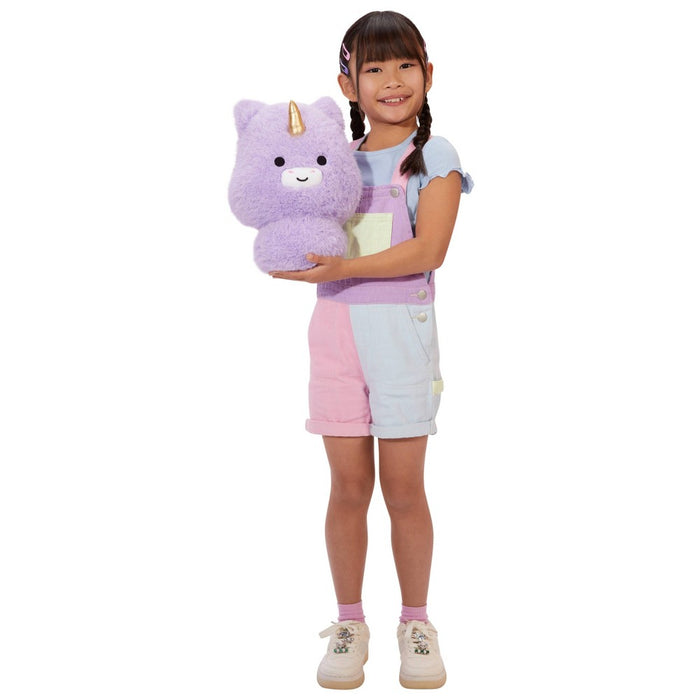Fluffie Stuffiez Large Plush - Collectible Unicorn Surprise Reveal