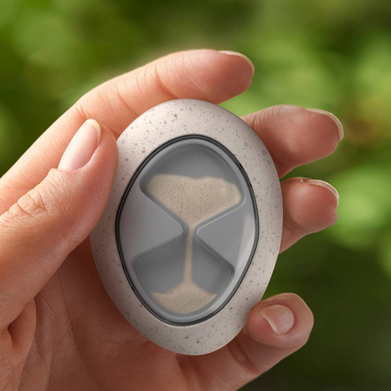2pk Grounding Stones - Motion Fidget Collection plus Essential Oil Blend - Lifelines