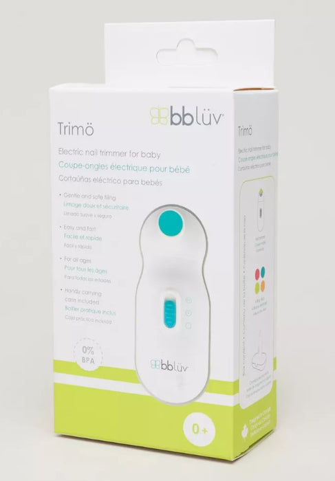 bbluv Electric Nail Trimmer