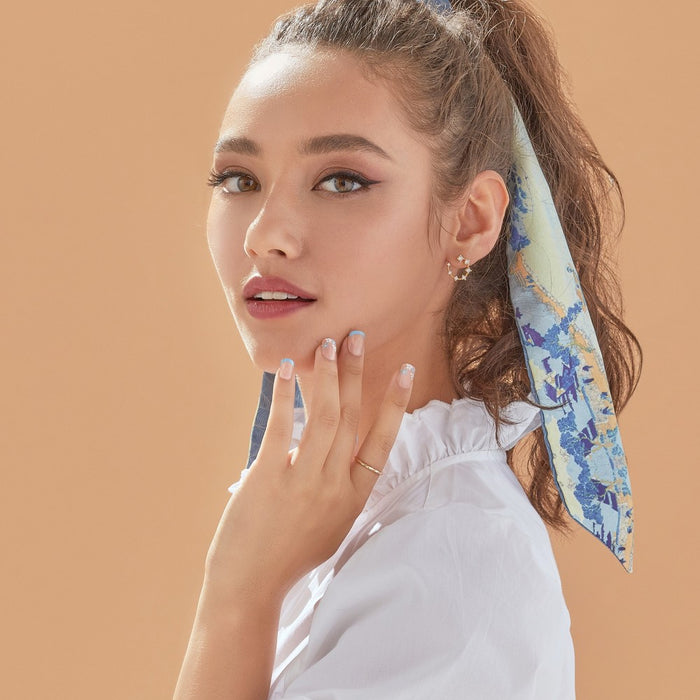 imPRESS Press-On Manicure Fake Nails - Snooze - 33ct