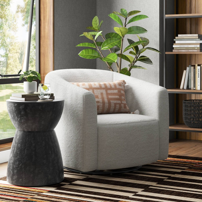 Prisma Accent Table Black - Threshold (LOCAL PICKUP ONLY)