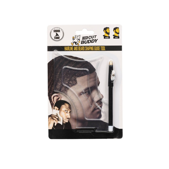The Cut Buddy Hair and Beard Shaping Tool - Trial Size