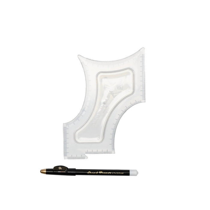 The Cut Buddy Hair and Beard Shaping Tool - Trial Size