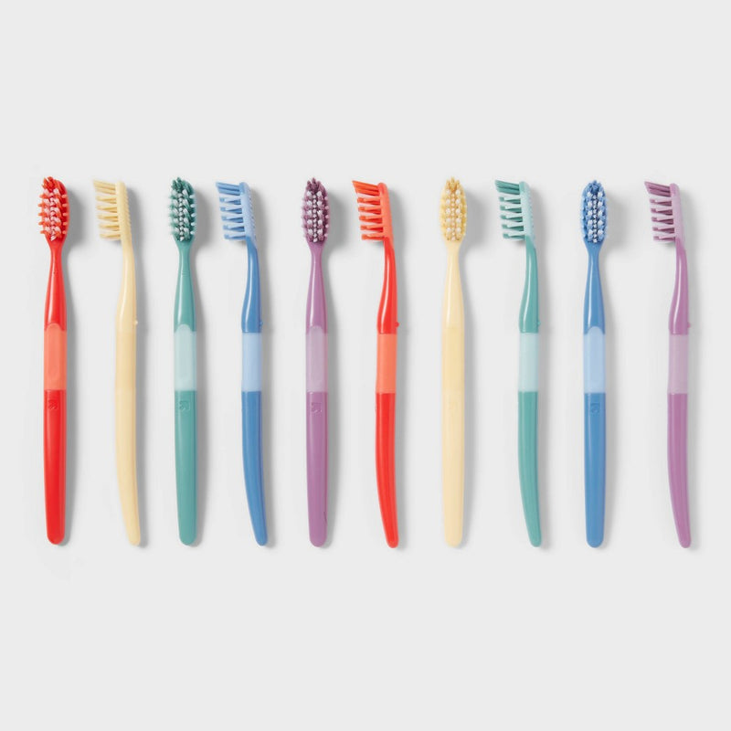 Gum Care Toothbrush Soft - up & up