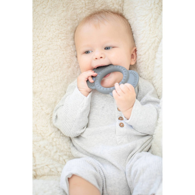Bella Tunno Elephant Rattle and Teether