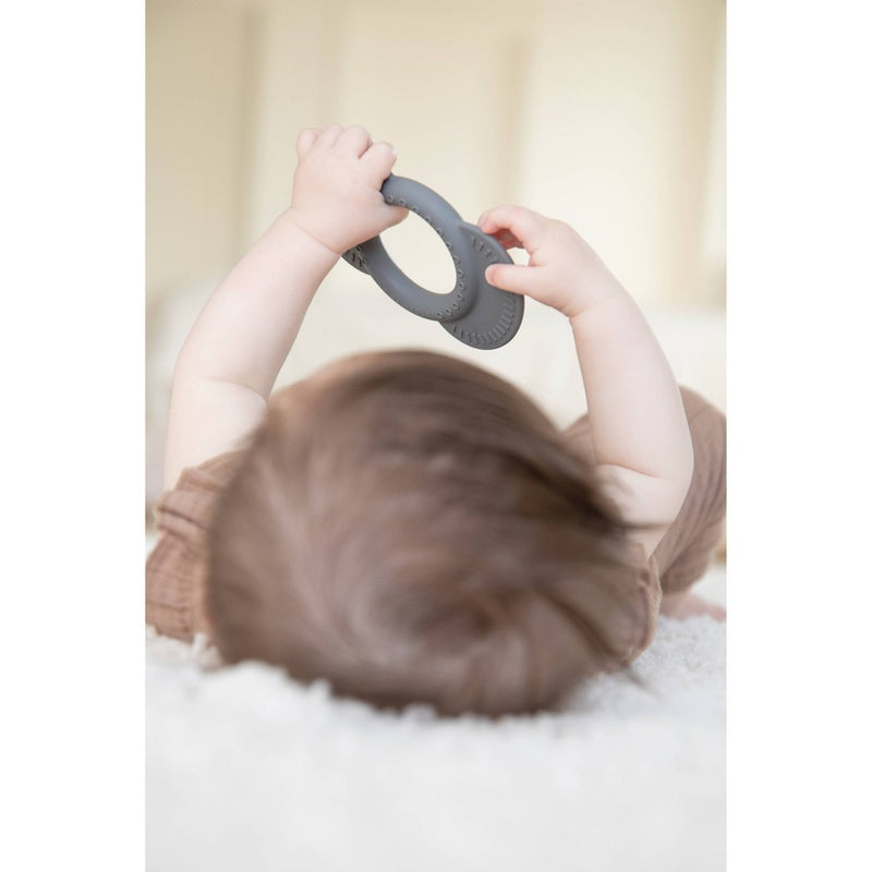 Bella Tunno Elephant Rattle and Teether