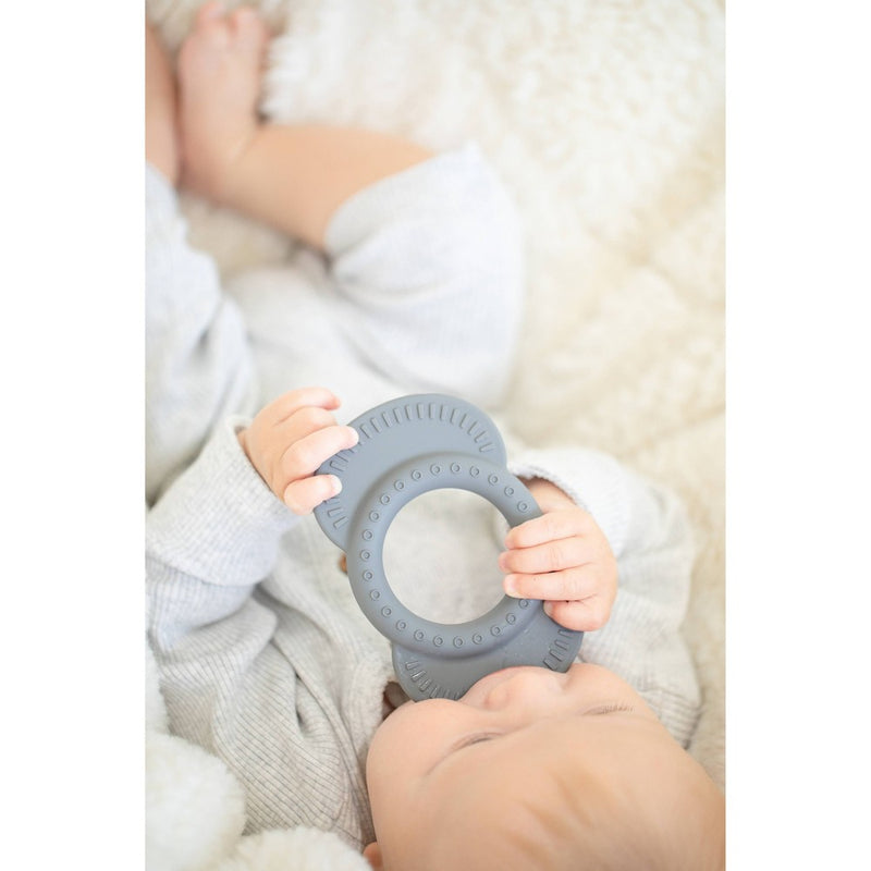 Bella Tunno Elephant Rattle and Teether