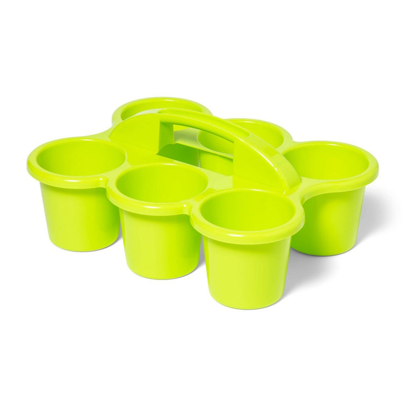 6 cup Caddy Green - up & up