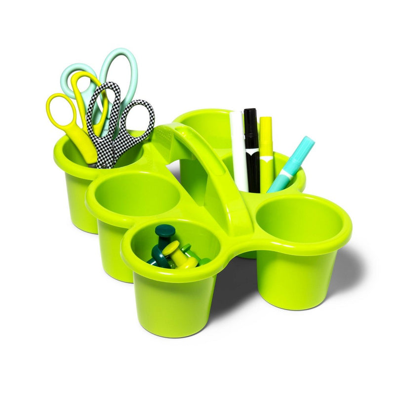 6 cup Caddy Green - up & up