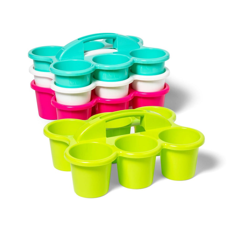 6 cup Caddy Green - up & up