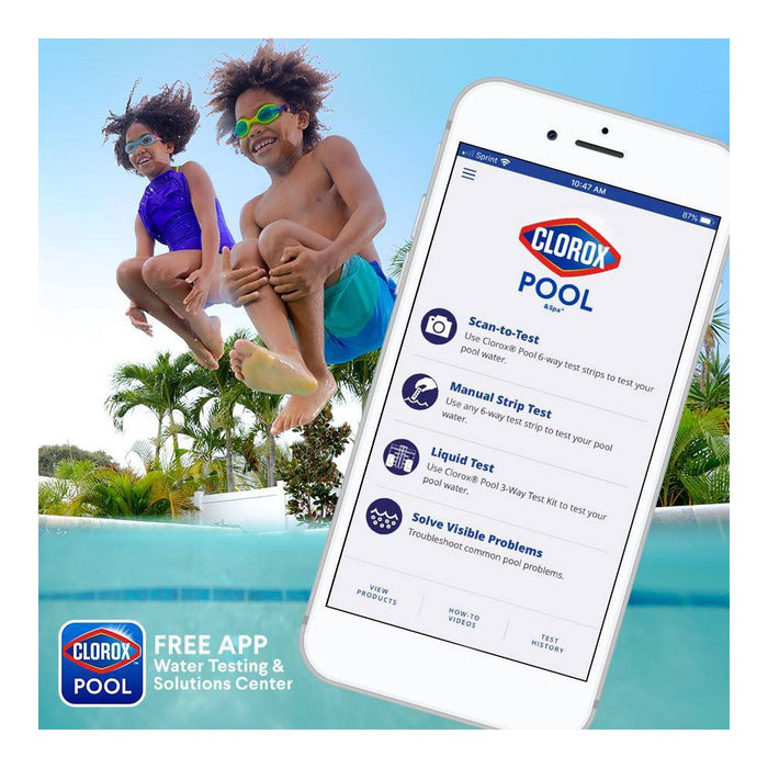 Clorox Pool & Spa Multi-Use Smart Strips