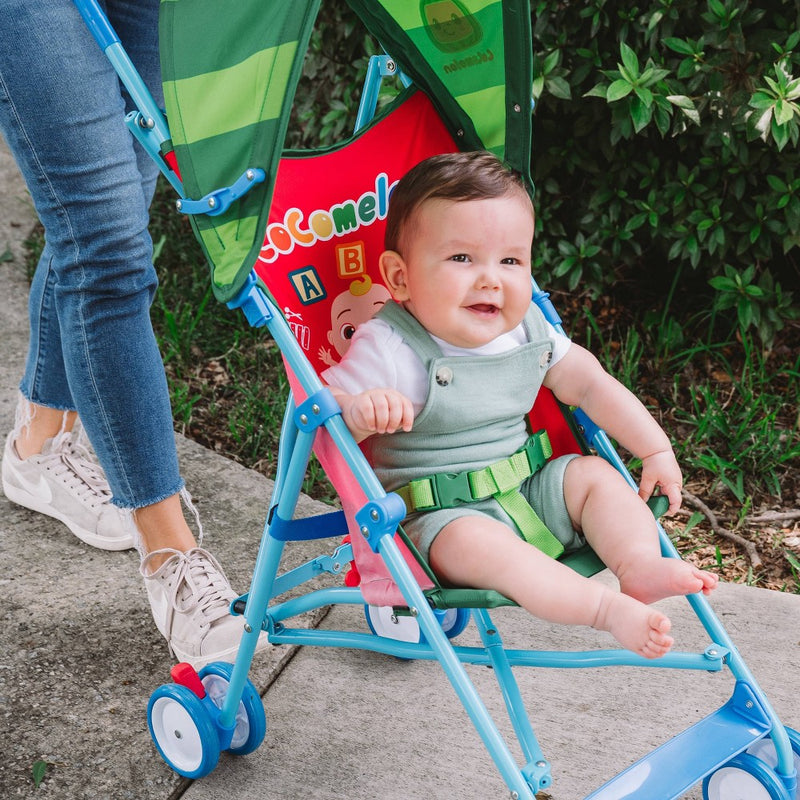 Cocomelon Umbrella Stroller (LOCAL PICKUP ONLY)