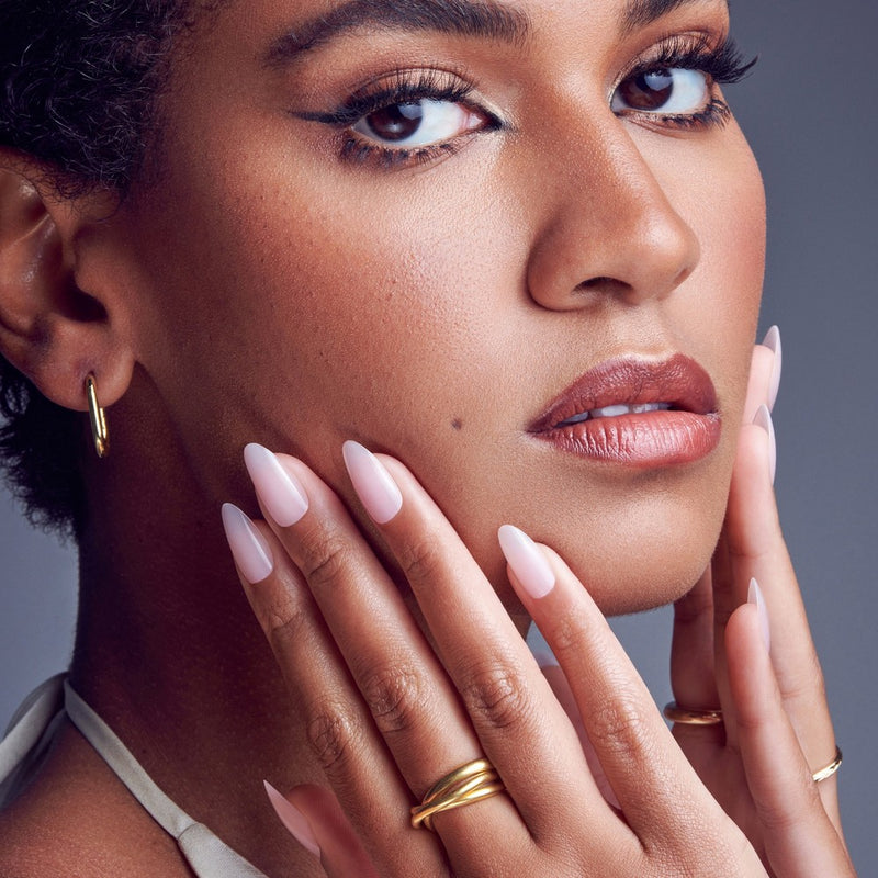 KISS Products X-tend Fake Nails - Gloria - 34ct
