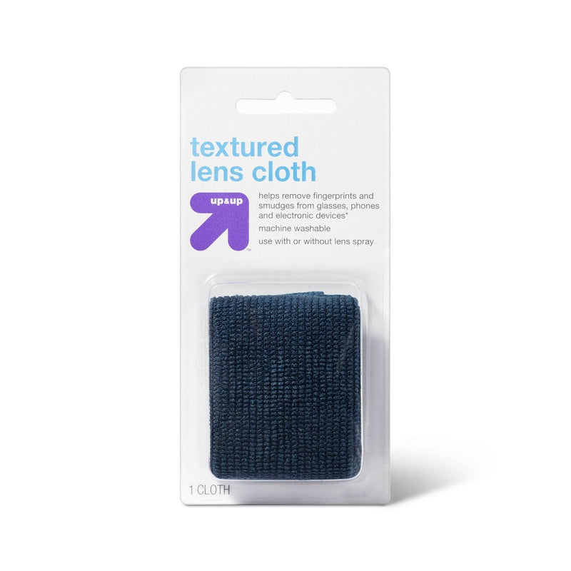 Lens Cleaning Cloth - Microfiber - up & up
