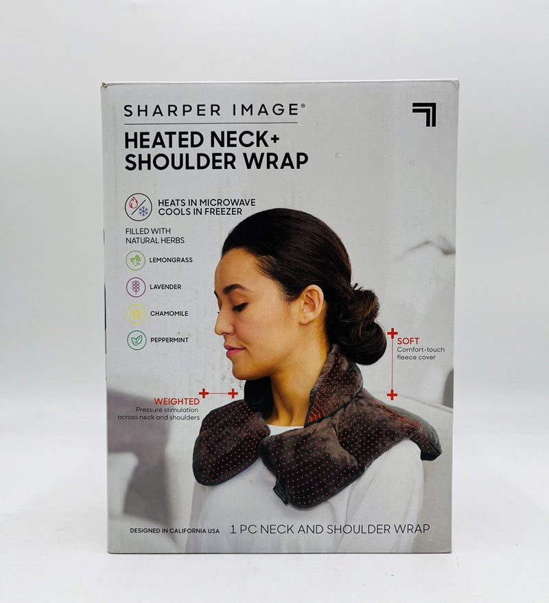 Heated Neck and Shoulder Wrap