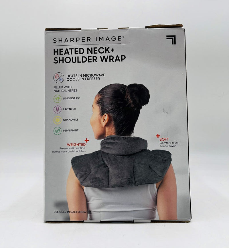 Heated Neck and Shoulder Wrap