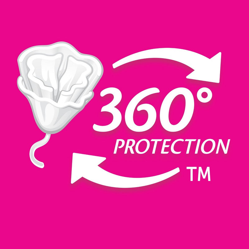 Playtex Sport Multipack - Regular /Super - 32ct