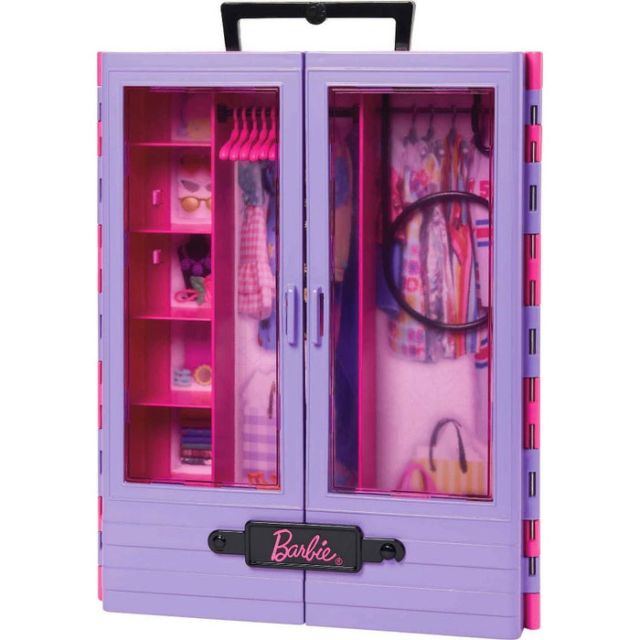 Barbie Ultimate Closet + Doll 2.0