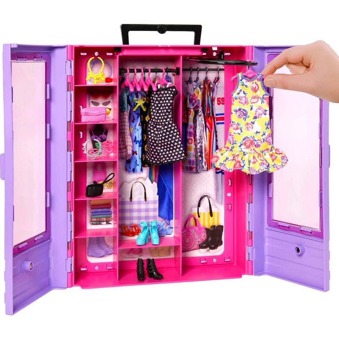 Barbie Ultimate Closet + Doll 2.0