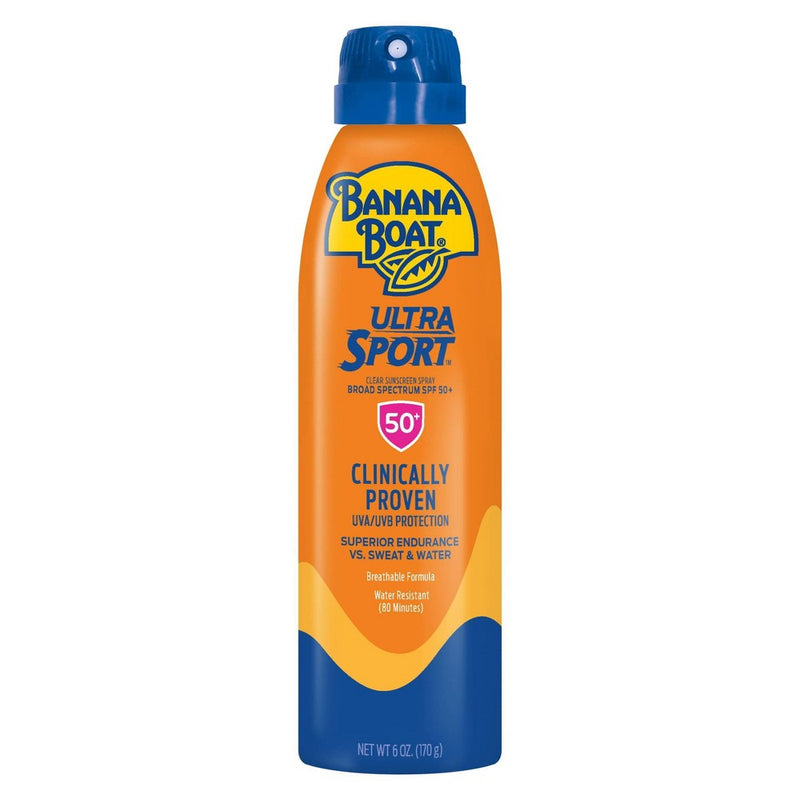 Banana Boat Sport Spray SPF - 50 - 6oz