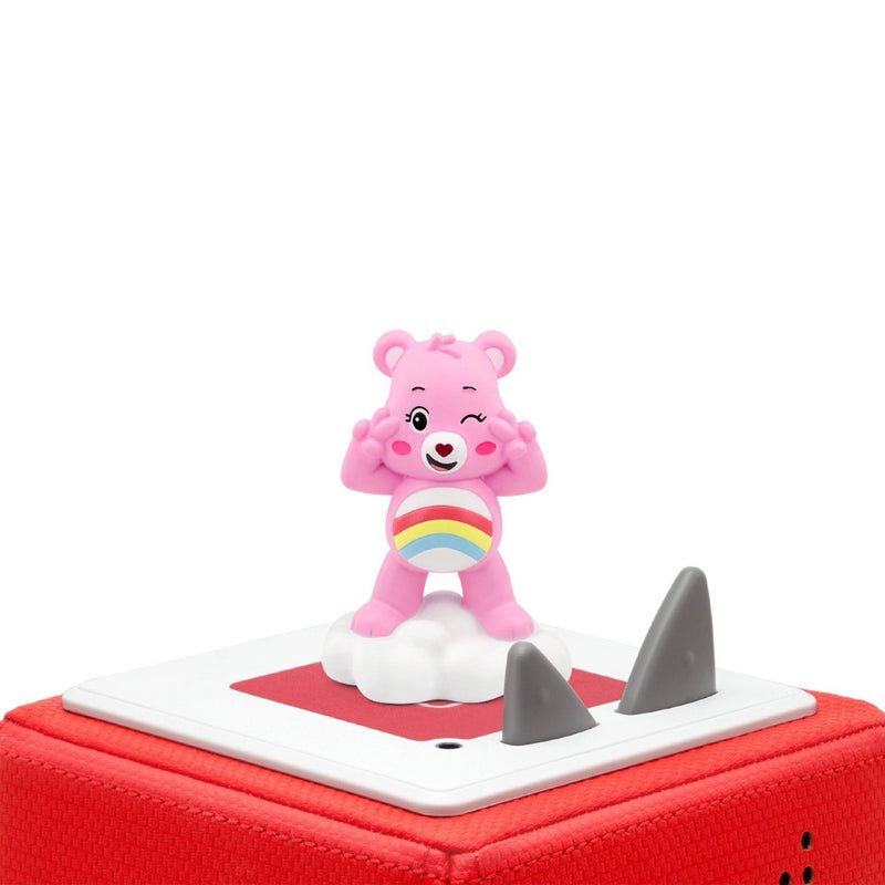 Tonies Care Bears: Cheer Bear Audio Play Figurine *ADD 3 TO YOUR CART & 1 IS FREE!*