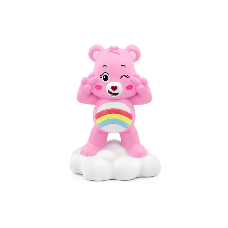 Tonies Care Bears: Cheer Bear Audio Play Figurine *ADD 3 TO YOUR CART & 1 IS FREE!*