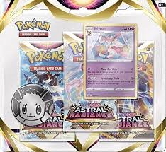 Pokemon Astral Radiance Blister Pack Sylvion