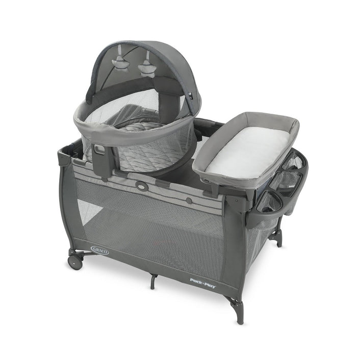 Graco Pack 'n Play Travel Dome LX Playard - Maison (LOCAL PICKUP ONLY)