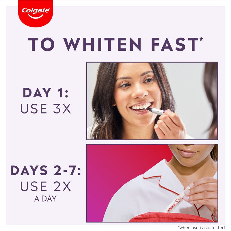 Colgate Express Whitening Pen