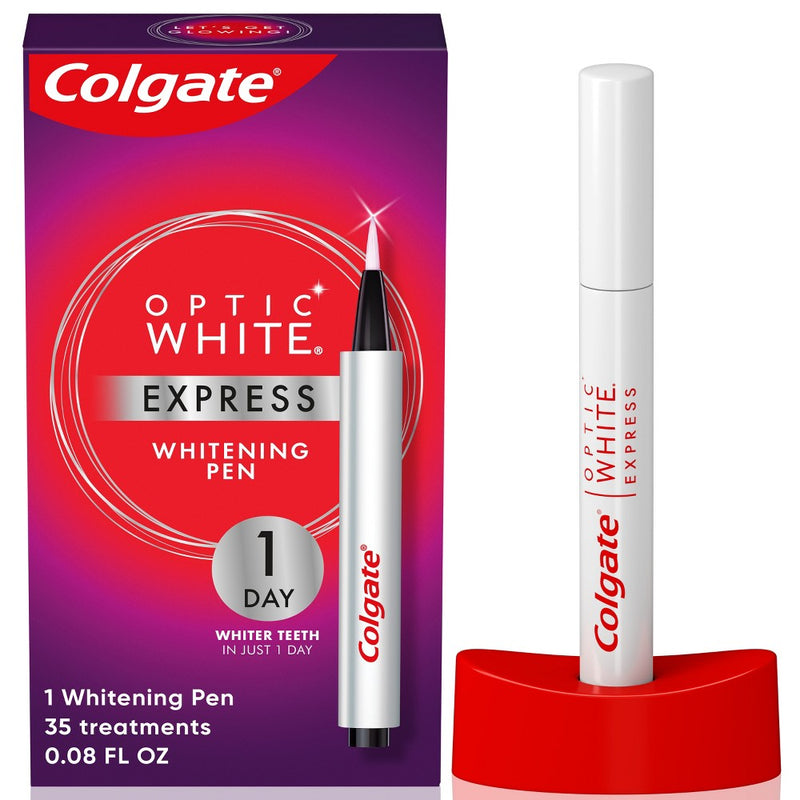 Colgate Express Whitening Pen