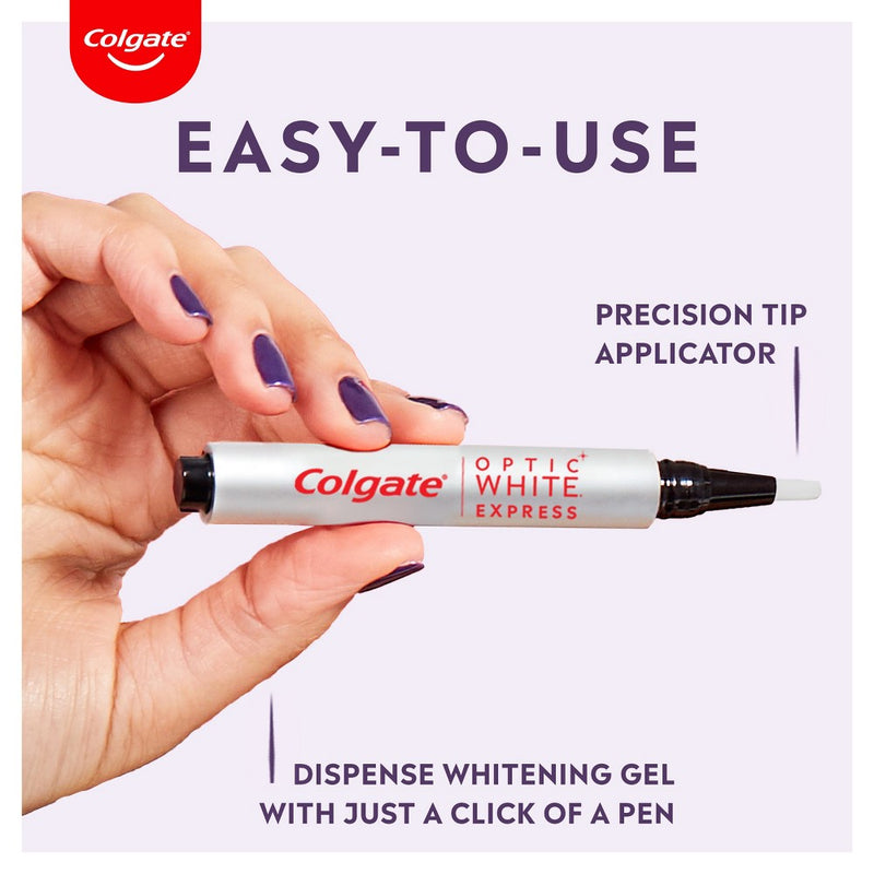 Colgate Express Whitening Pen