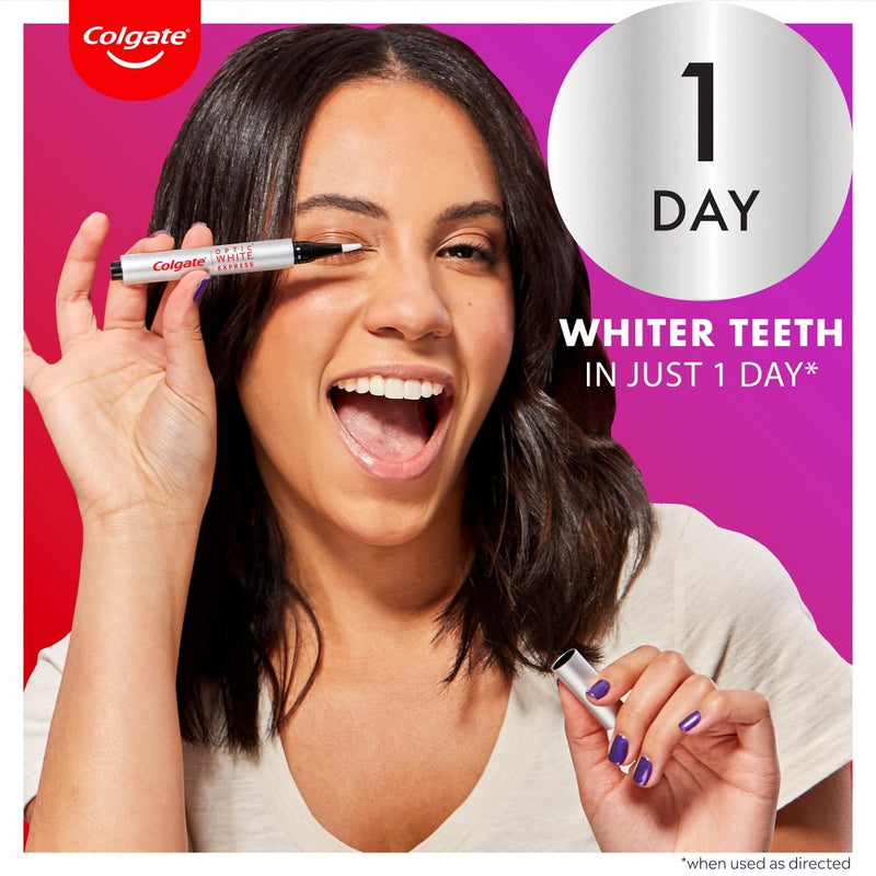Colgate Express Whitening Pen