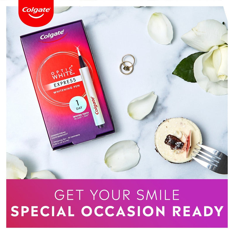 Colgate Express Whitening Pen