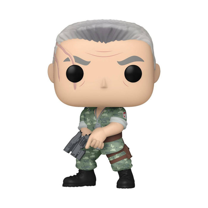Funko POP! Movies: Avatar - Miles Quaritch