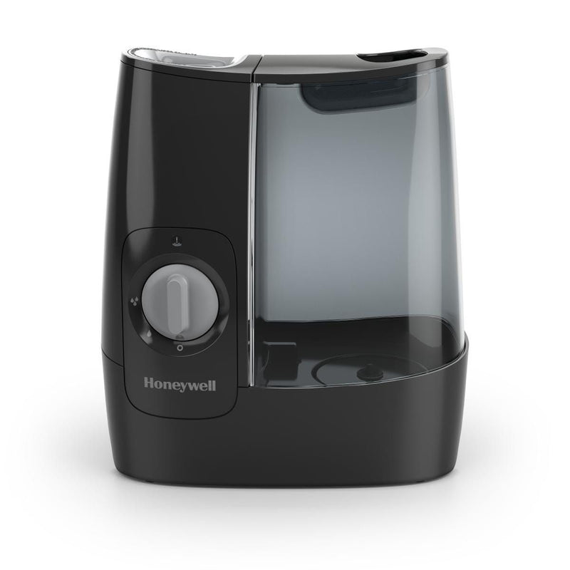 Warm Mist Humidifier black - Honeywell