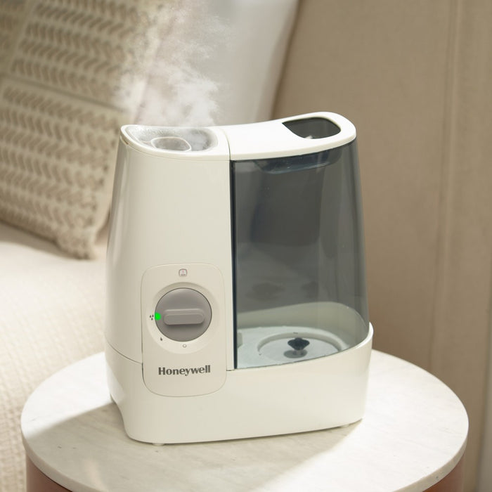 Warm Mist Humidifier White - Honeywell
