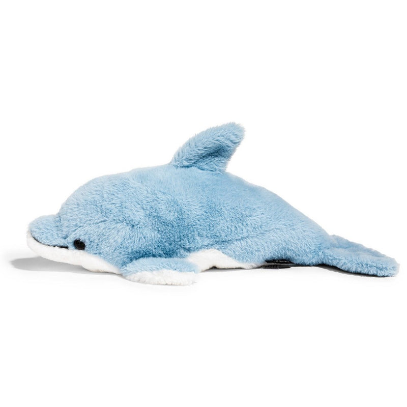 FAO Schwarz 15" Adopt A Wild Pal Endangered Dolphin Plush