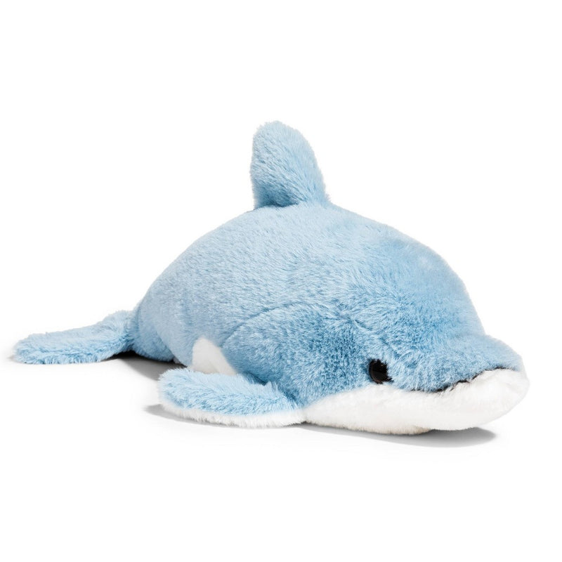 FAO Schwarz 15" Adopt A Wild Pal Endangered Dolphin Plush