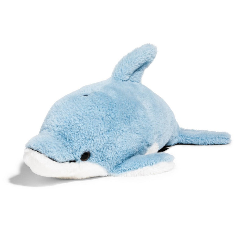 FAO Schwarz 15" Adopt A Wild Pal Endangered Dolphin Plush