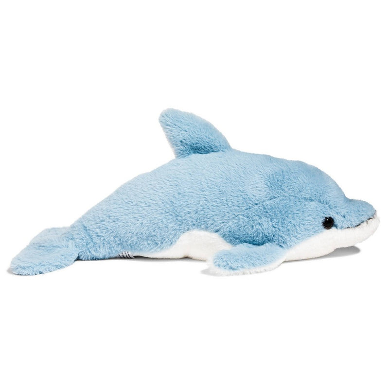 FAO Schwarz 15" Adopt A Wild Pal Endangered Dolphin Plush