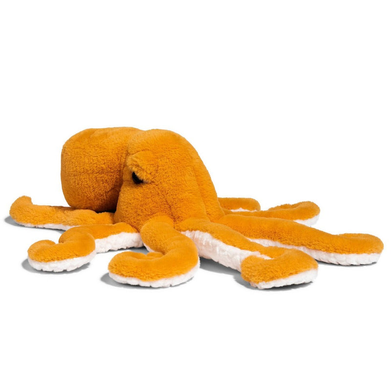 FAO Schwarz 15" Adopt A Wild Pal Endangered Octopus Plush