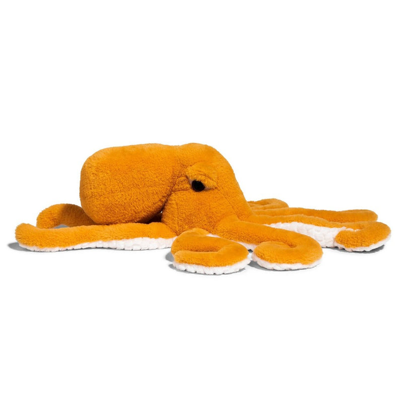 FAO Schwarz 15" Adopt A Wild Pal Endangered Octopus Plush